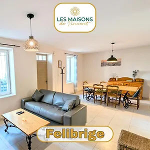 Felibrige - Clim - Cour Сasa de vacaciones