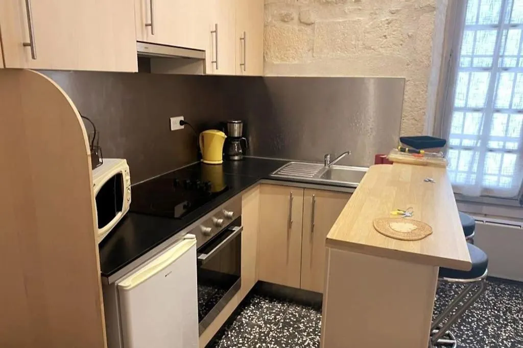 Appartement Au Coeur Du Quartier De La Roquette Arles France